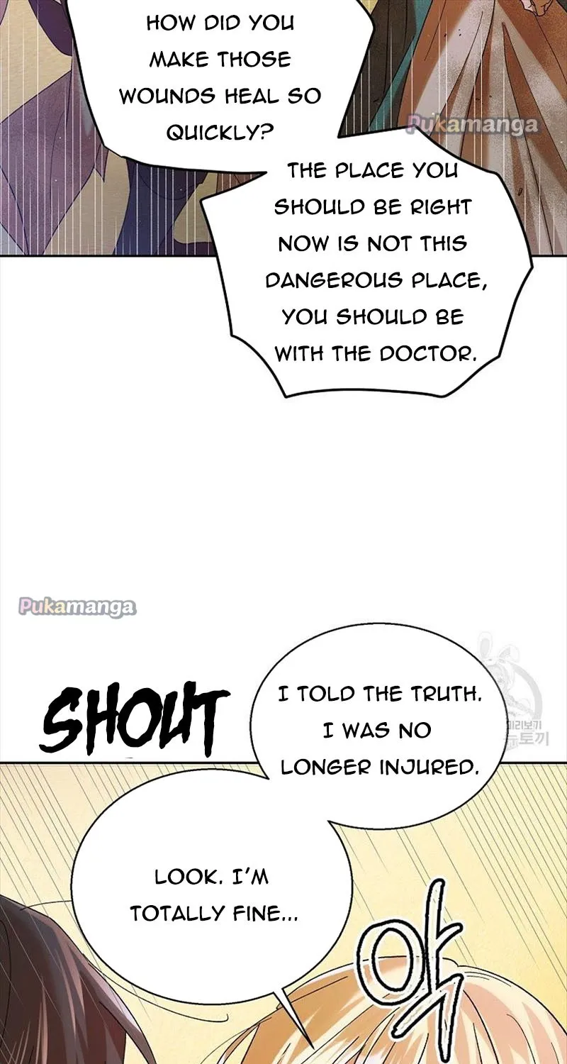 Saving My Sweetheart Zinmanga X Chapter 66 Page 21
