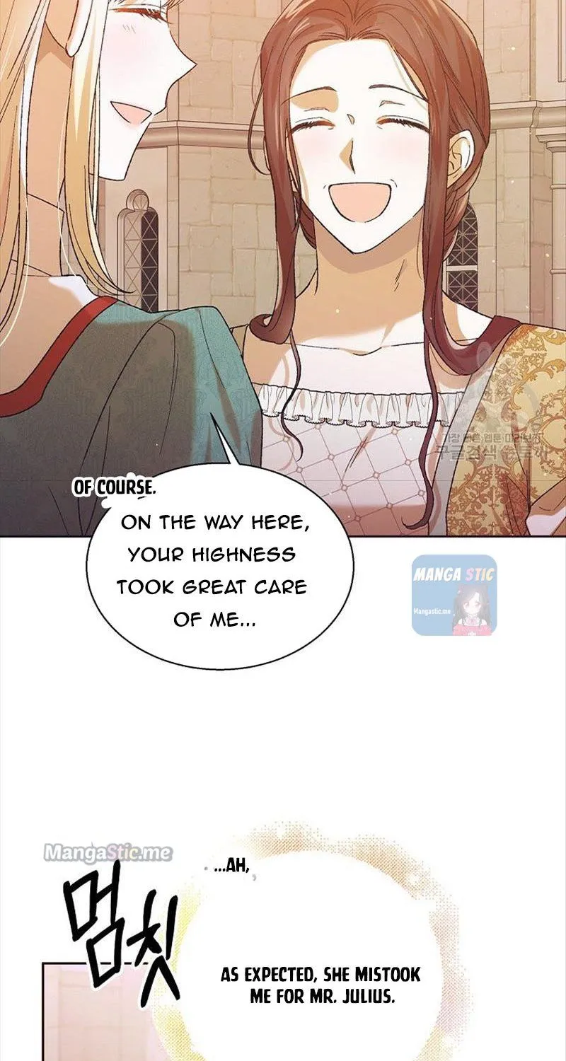 Saving My Sweetheart Zinmanga X Chapter 64 Page 12