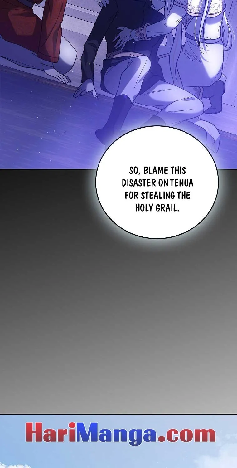 Saving My Sweetheart Zinmanga X Chapter 56 Page 33
