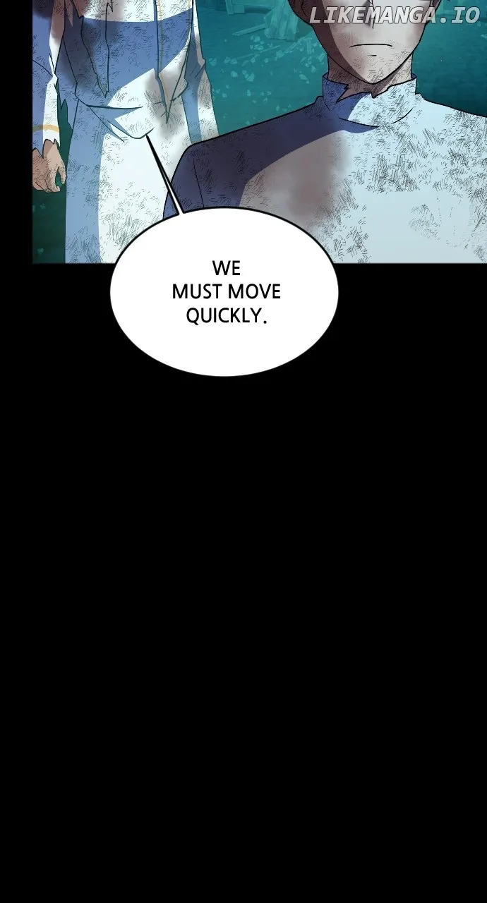 The Last Golden Child Zinmanga X Chapter 167 Page 42