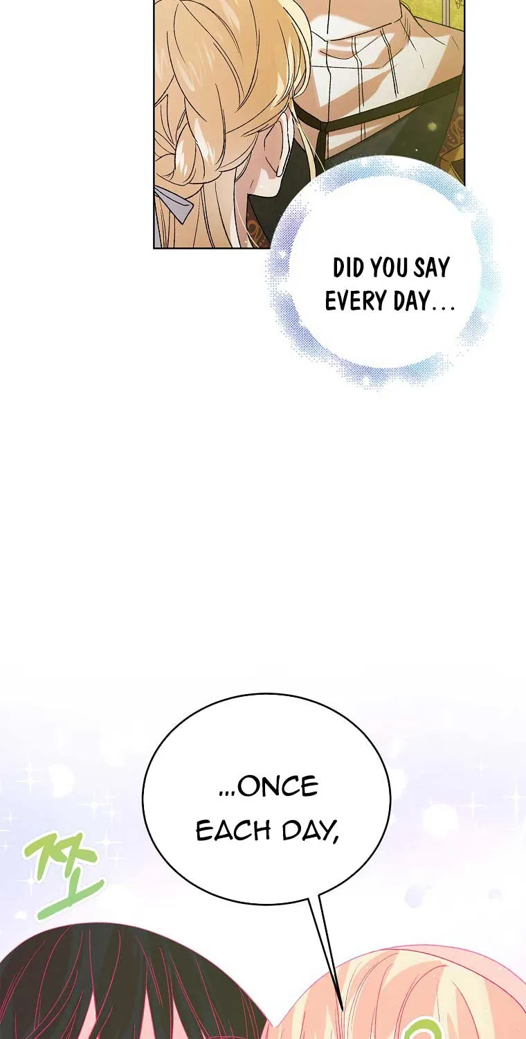 Saving My Sweetheart Zinmanga X Chapter 53 Page 32
