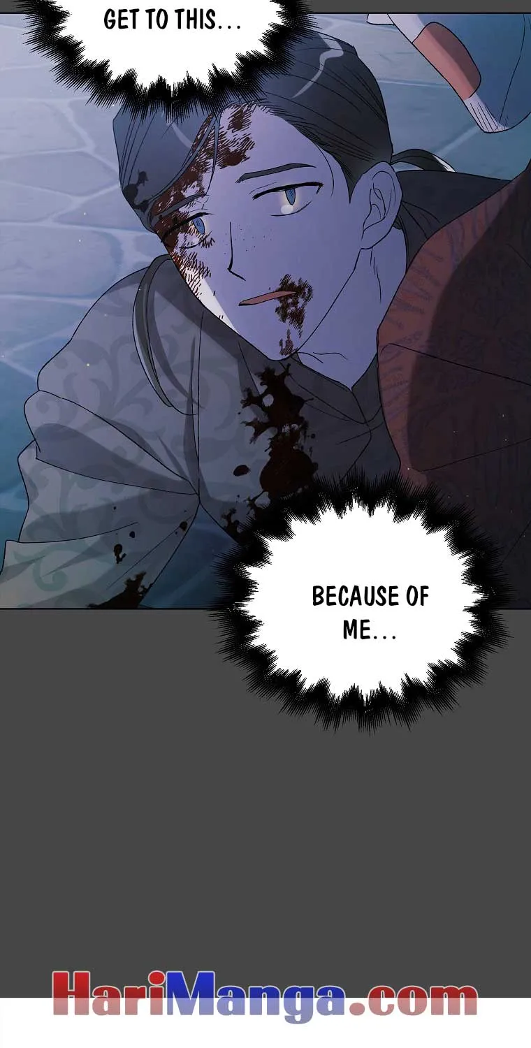 Saving My Sweetheart Zinmanga X Chapter 53 Page 45