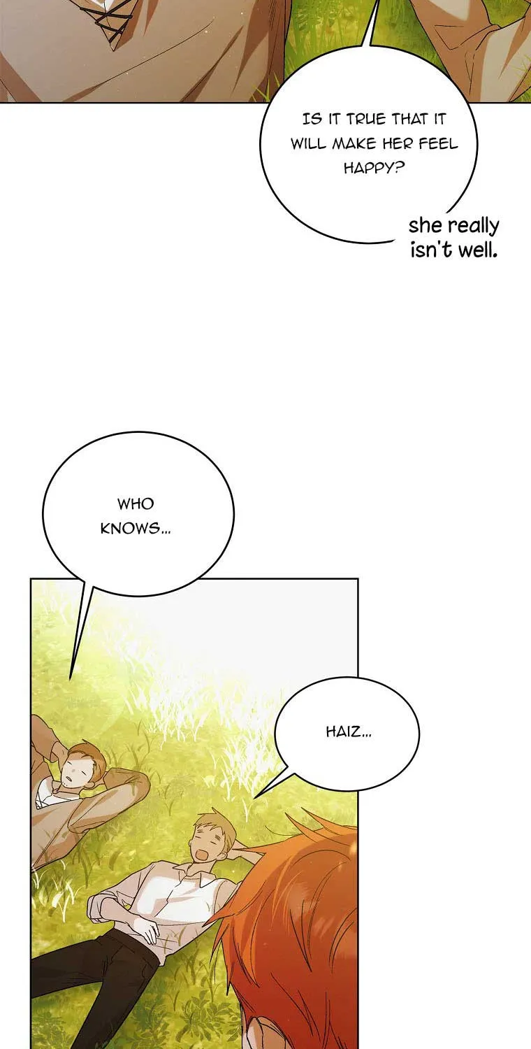 Saving My Sweetheart Zinmanga X Chapter 52 Page 27