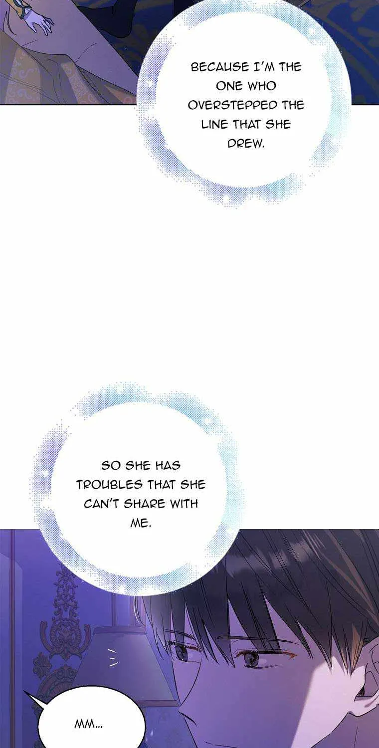 Saving My Sweetheart Zinmanga X Chapter 49 Page 23