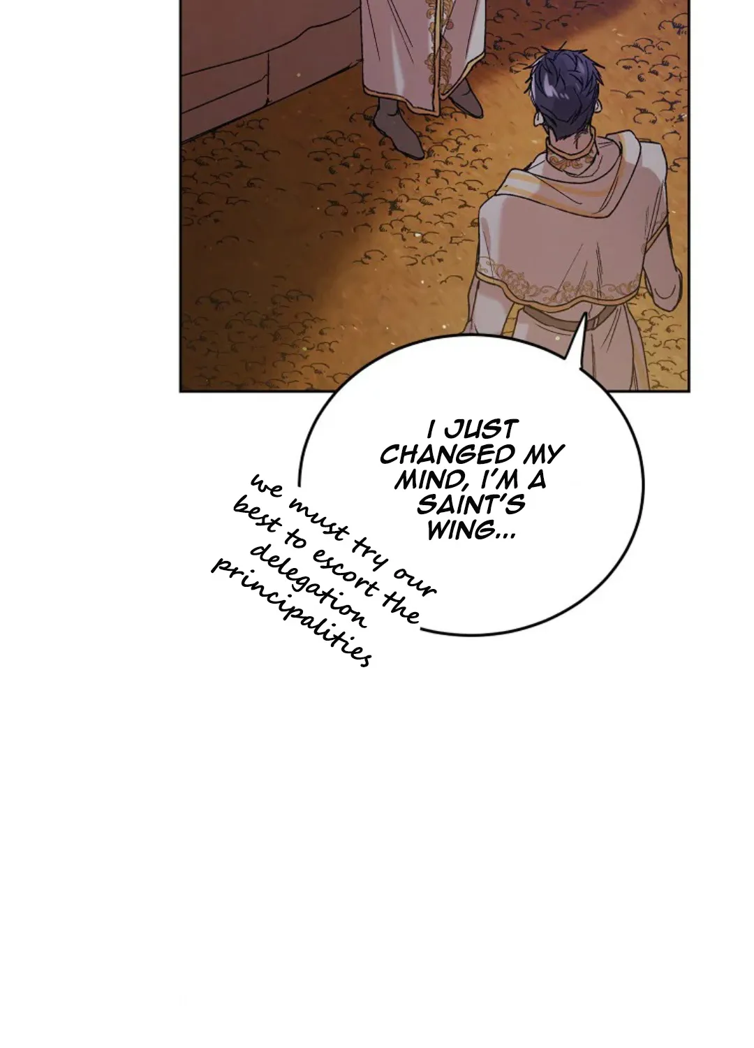Saving My Sweetheart Zinmanga X Chapter 44.1 Page 36