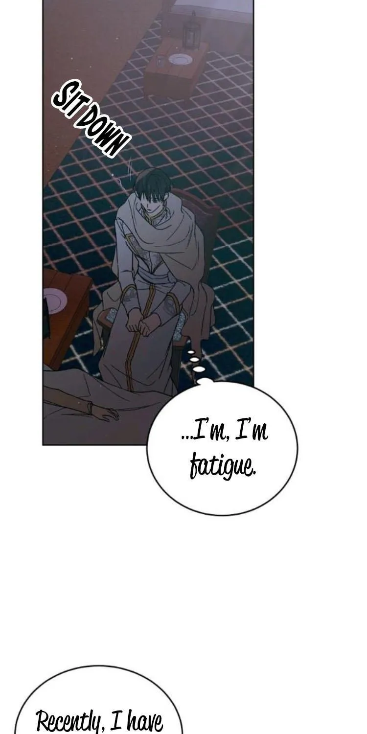 Saving My Sweetheart Zinmanga X Chapter 43.5 Page 19