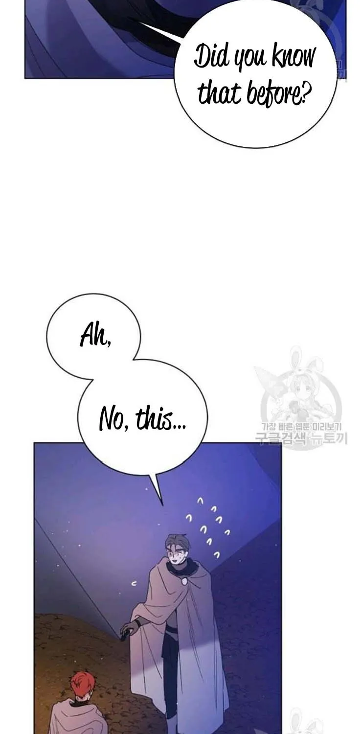 Saving My Sweetheart Zinmanga X Chapter 39.5 Page 35