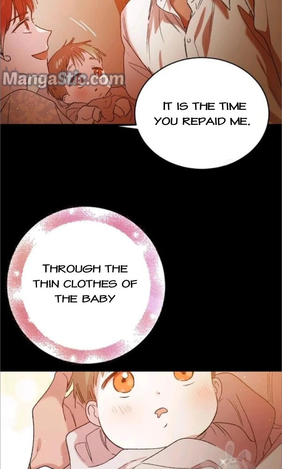 Saving My Sweetheart Zinmanga X Chapter 37.5 Page 12