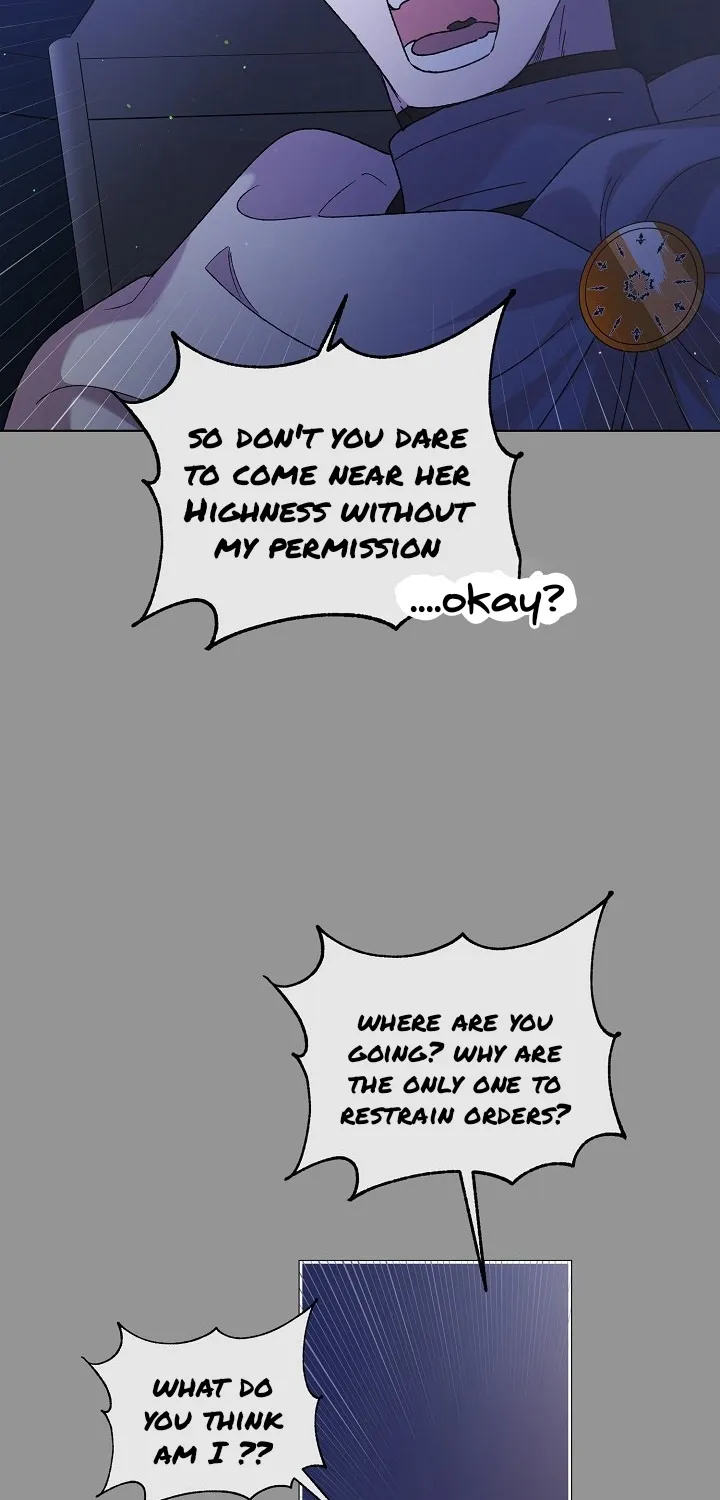 Saving My Sweetheart Zinmanga X Chapter 36 Page 34