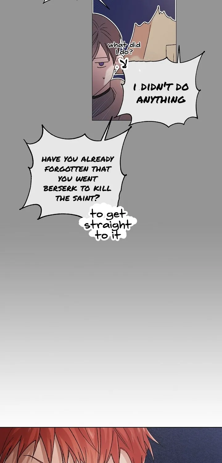 Saving My Sweetheart Zinmanga X Chapter 36 Page 35