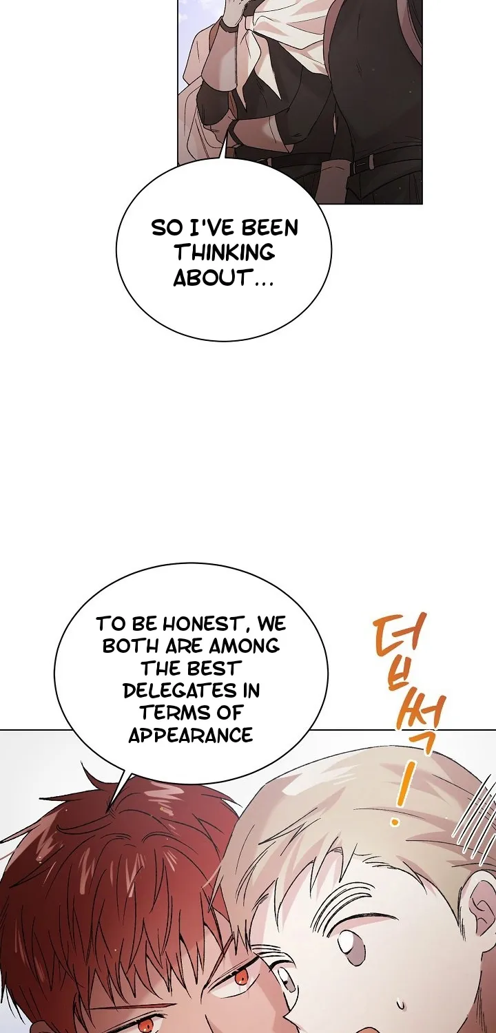Saving My Sweetheart Zinmanga X Chapter 36 Page 39