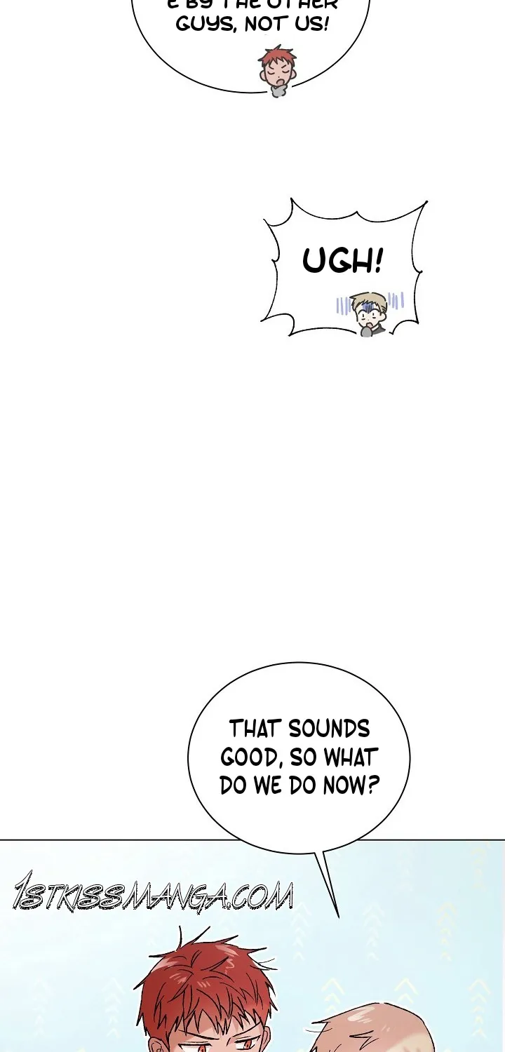 Saving My Sweetheart Zinmanga X Chapter 36 Page 42