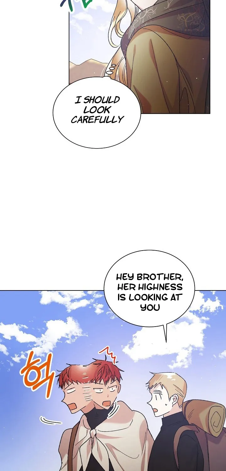 Saving My Sweetheart Zinmanga X Chapter 36 Page 49