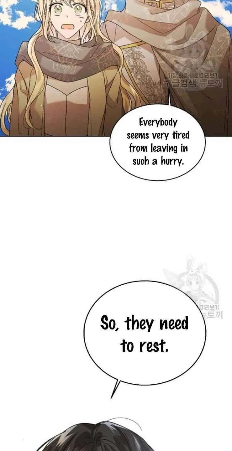 Saving My Sweetheart Zinmanga X Chapter 33.5 Page 36