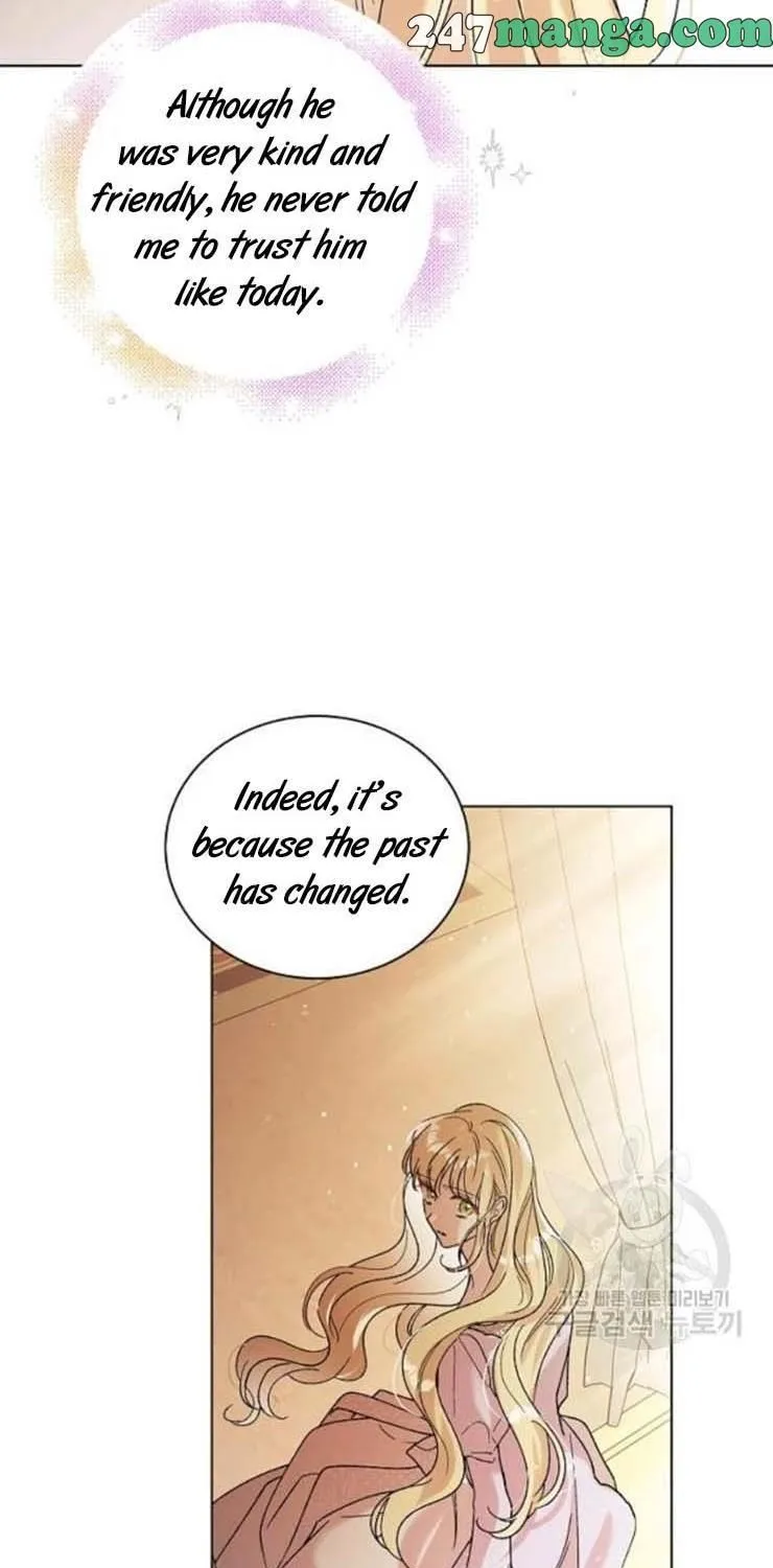 Saving My Sweetheart Zinmanga X Chapter 30.5 Page 25