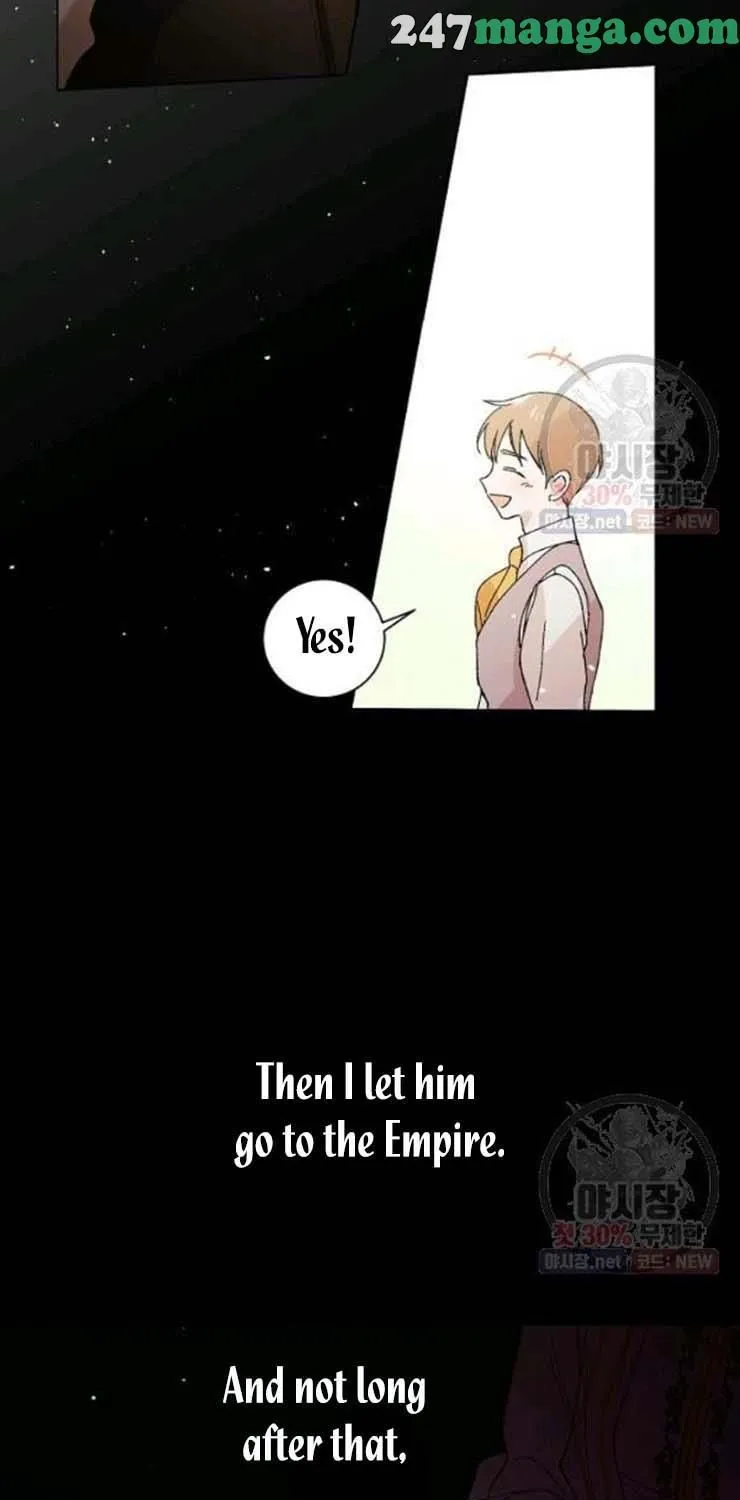 Saving My Sweetheart Zinmanga X Chapter 27.5 Page 7