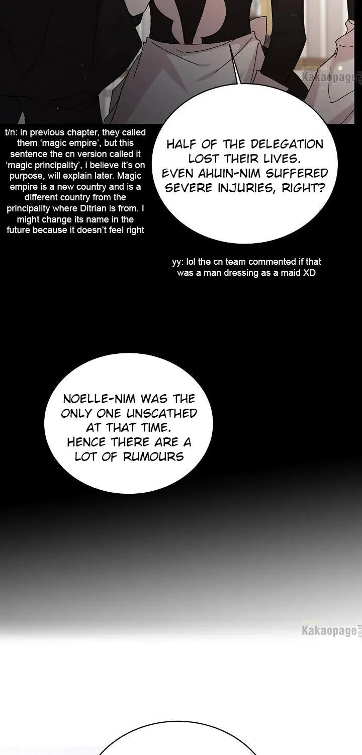 Saving My Sweetheart Zinmanga X Chapter 24 Page 7