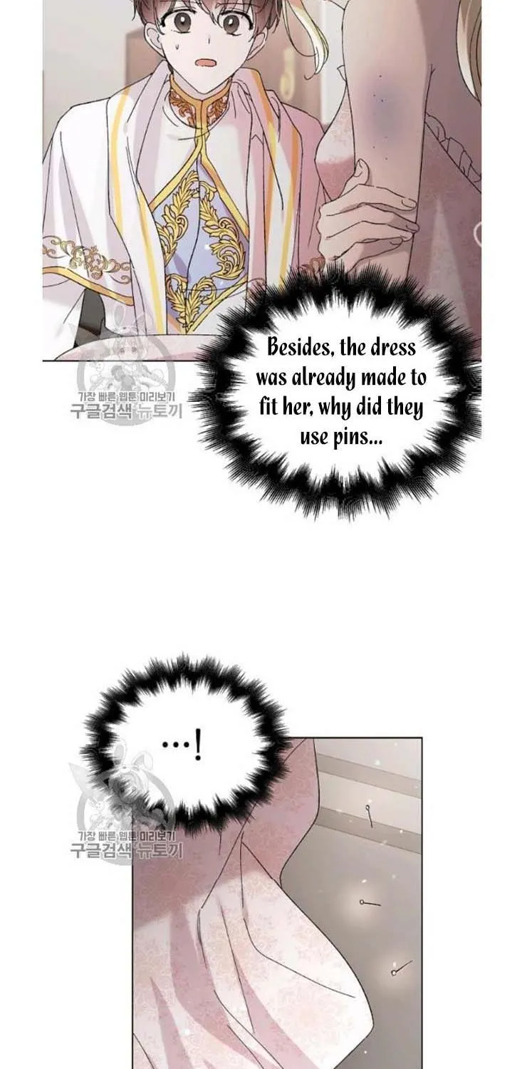 Saving My Sweetheart Zinmanga X Chapter 23 Page 35