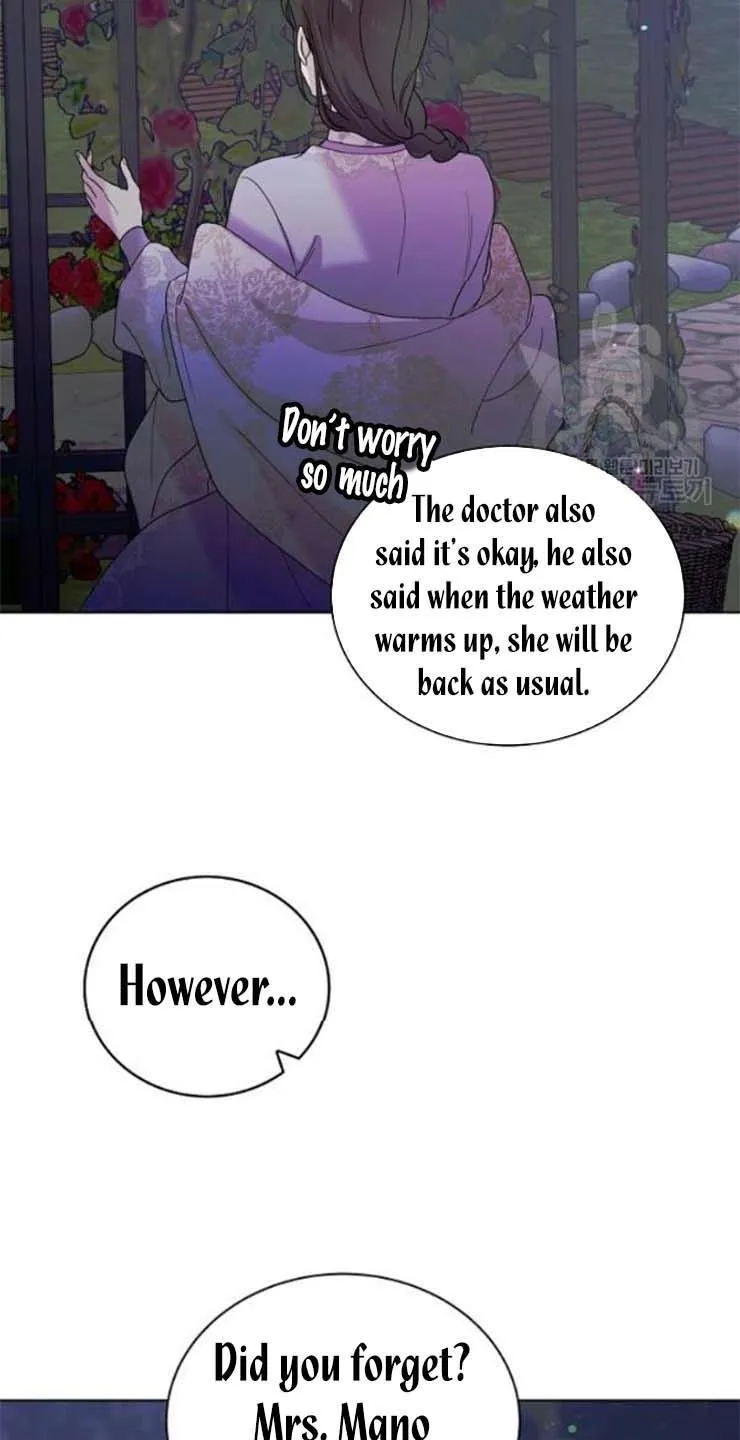 Saving My Sweetheart Zinmanga X Chapter 21.5 Page 27