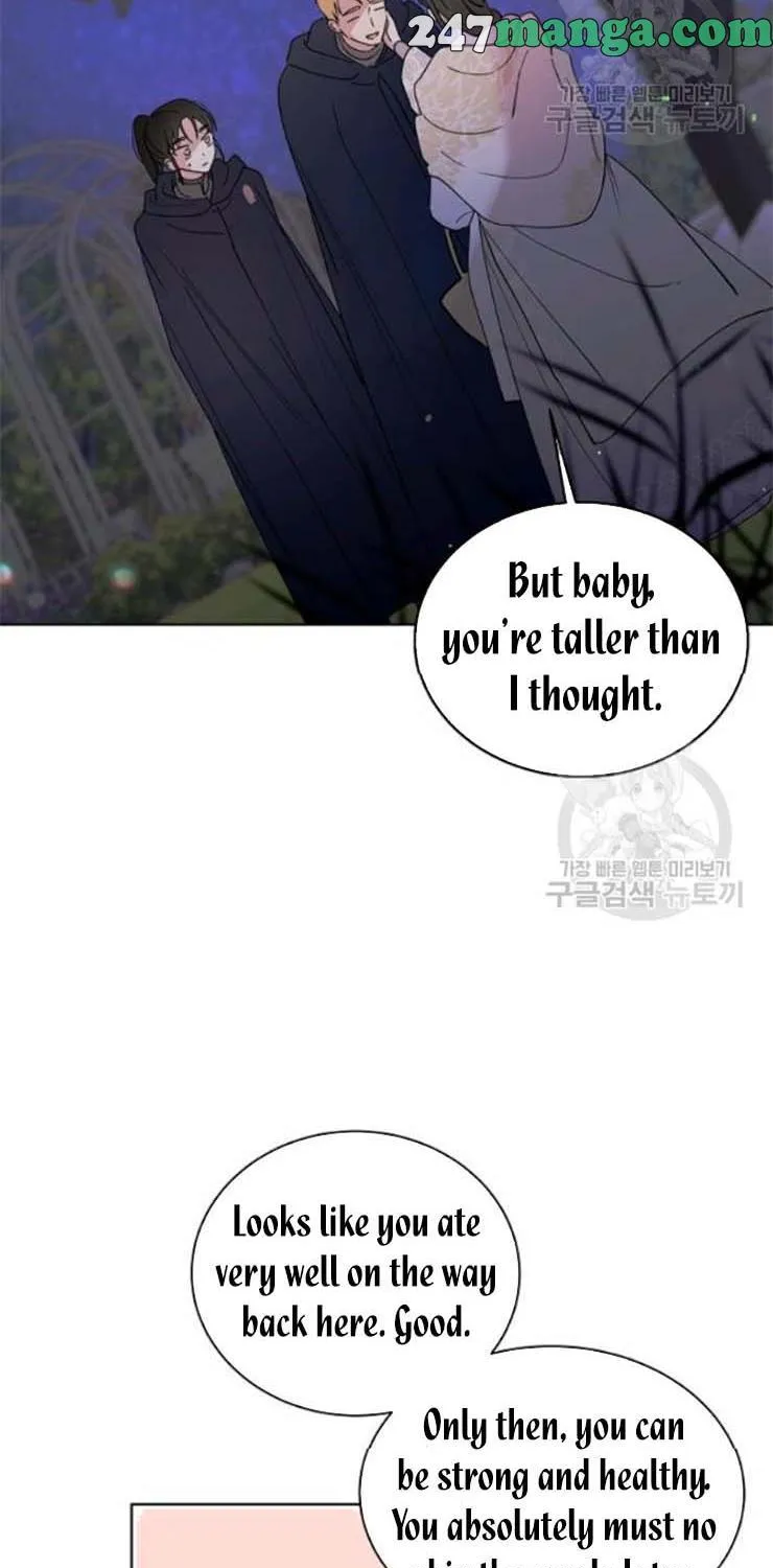 Saving My Sweetheart Zinmanga X Chapter 21.5 Page 40