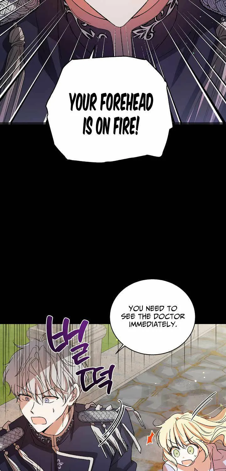 Saving My Sweetheart Zinmanga X Chapter 7 Page 33