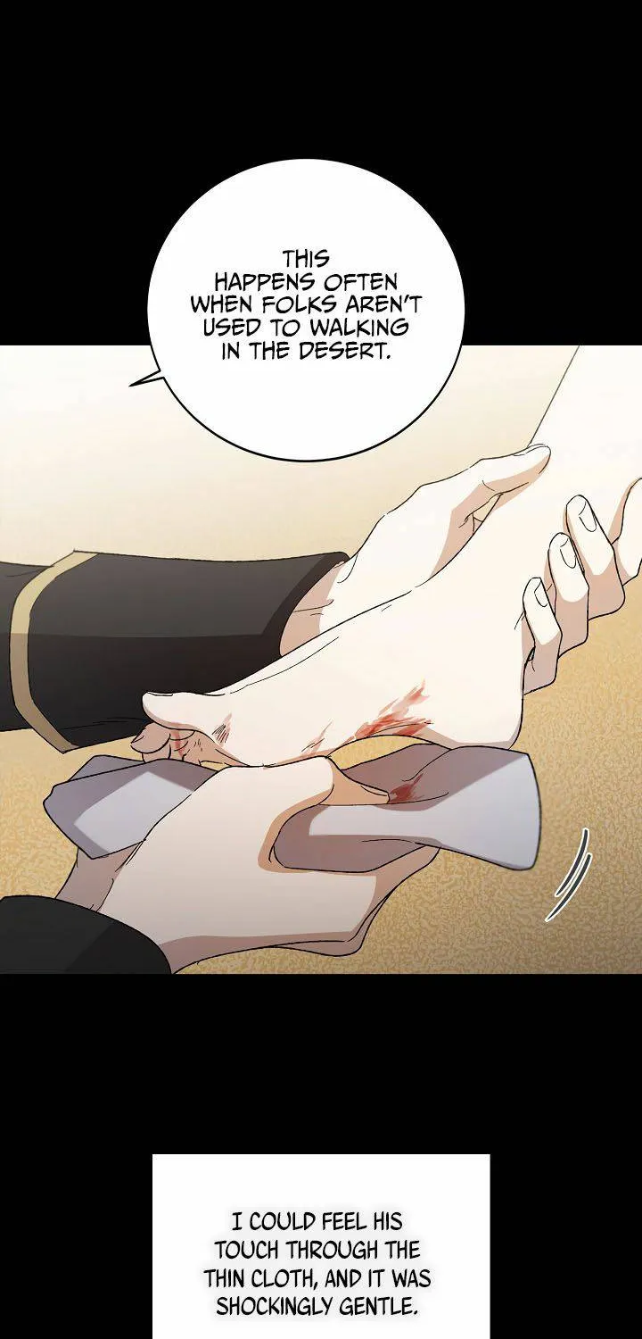 Saving My Sweetheart Zinmanga X Chapter 4 Page 20