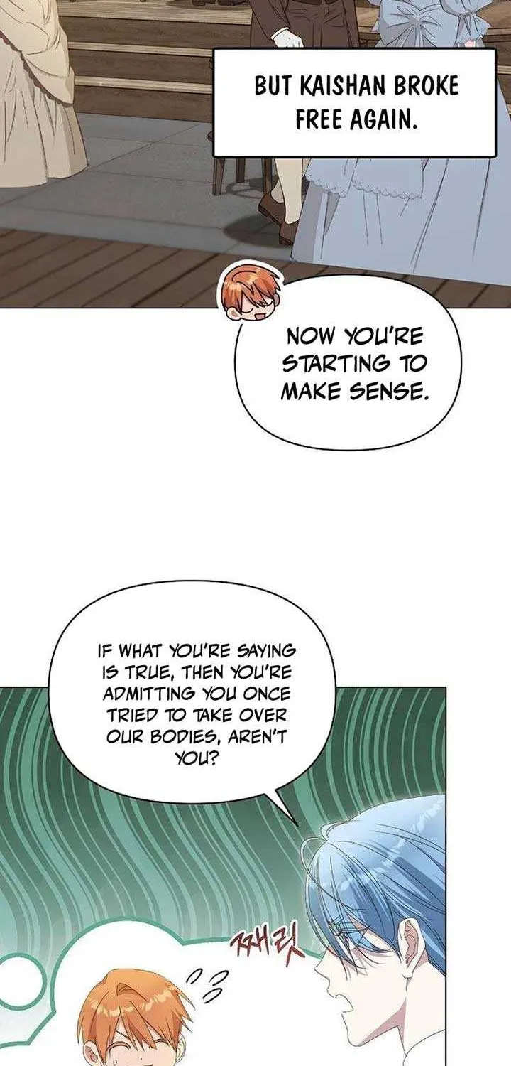 Adopted by a Murderous Duke Family Zinmanga X Chapter 60 Page 5