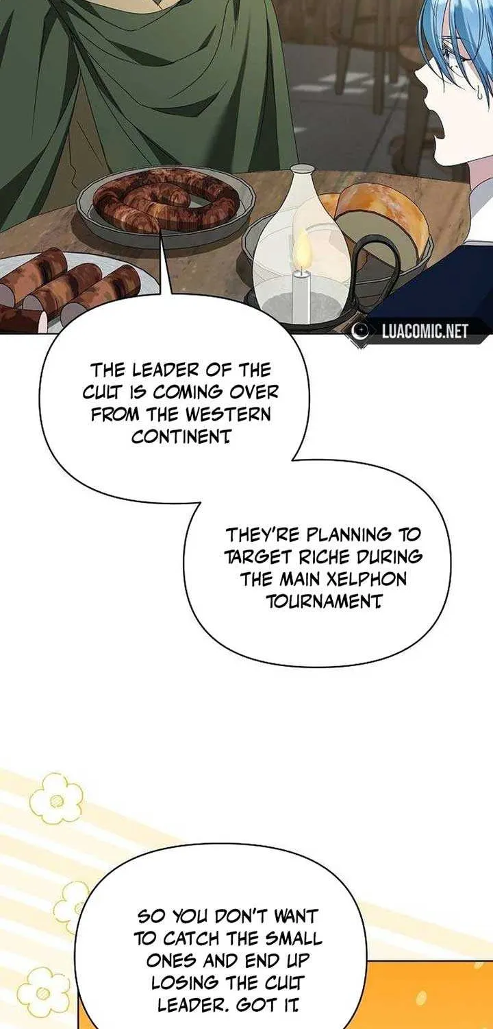 Adopted by a Murderous Duke Family Zinmanga X Chapter 60 Page 16