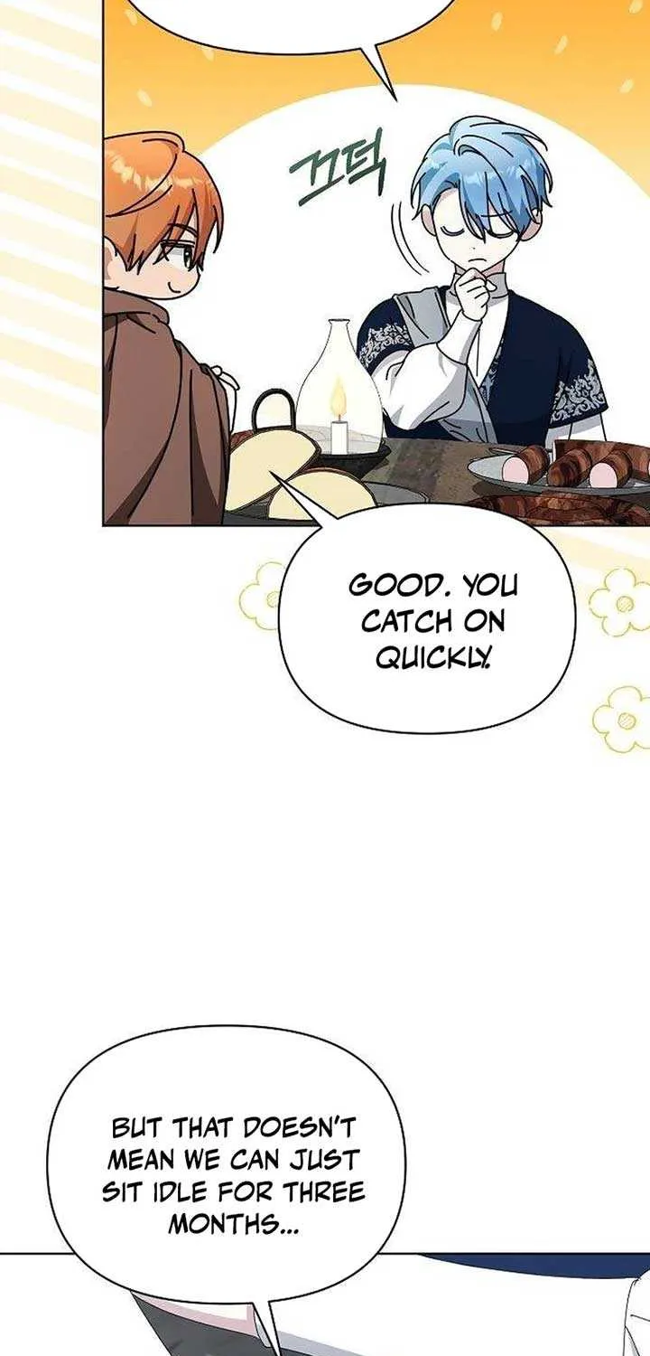 Adopted by a Murderous Duke Family Zinmanga X Chapter 60 Page 17