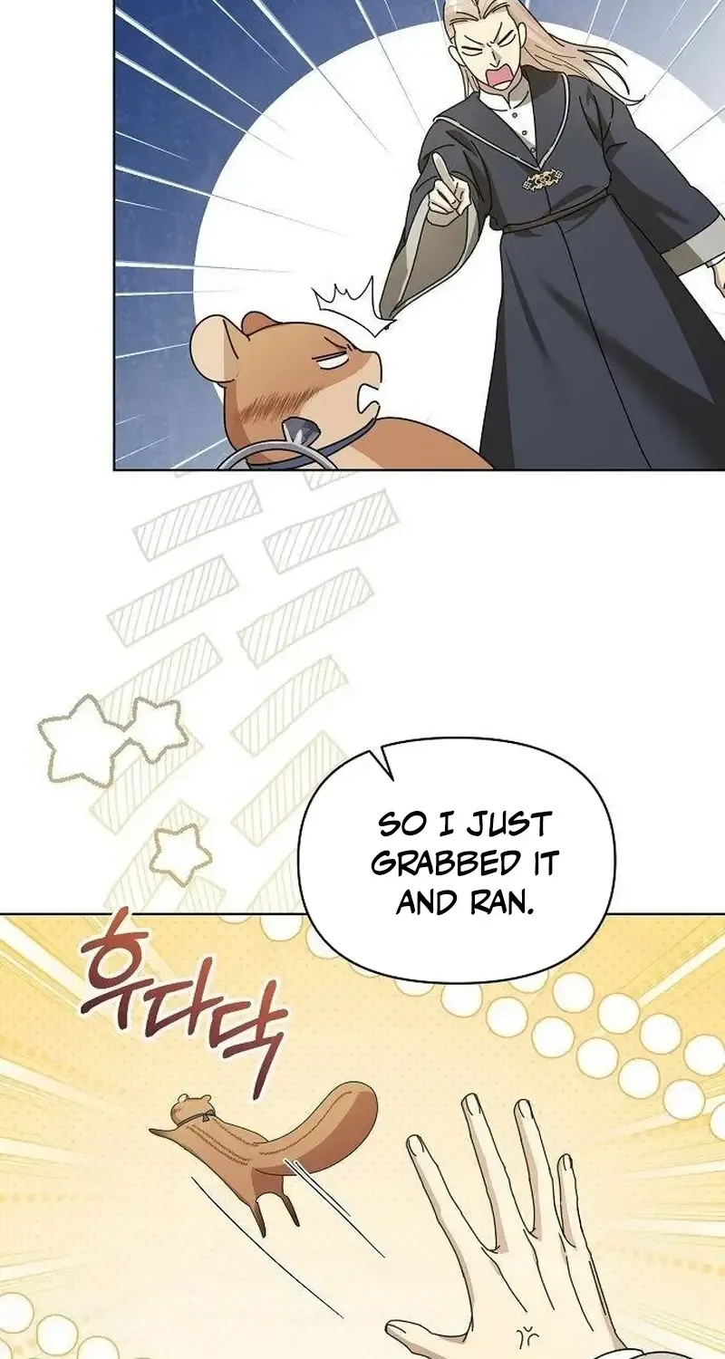 Adopted by a Murderous Duke Family Zinmanga X Chapter 58 Page 30