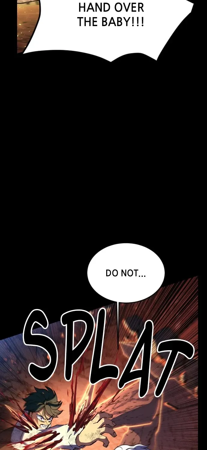 The Last Golden Child Zinmanga X Chapter 164 Page 45