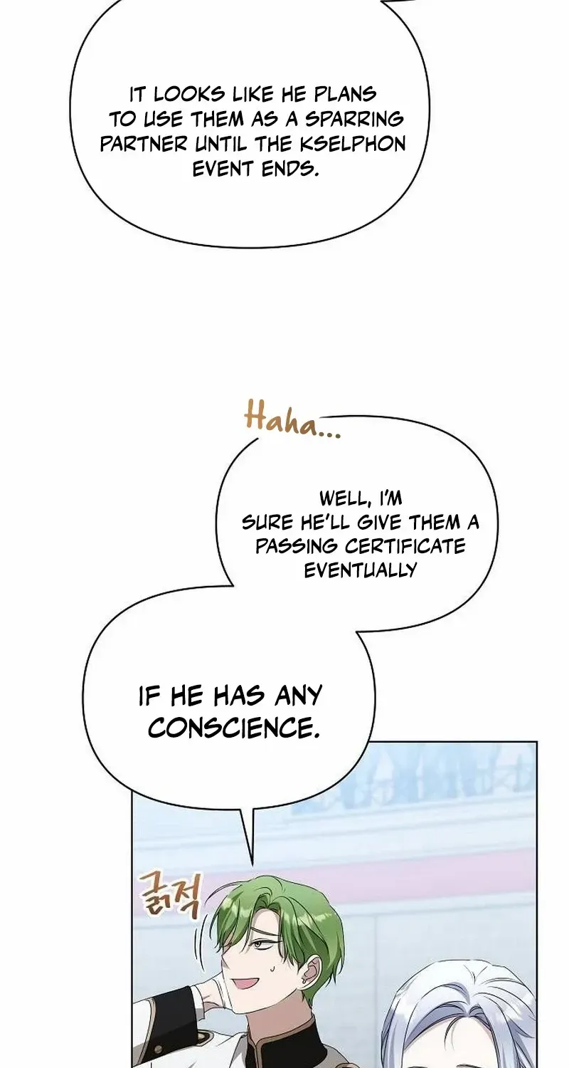 Adopted by a Murderous Duke Family Zinmanga X Chapter 55 Page 30