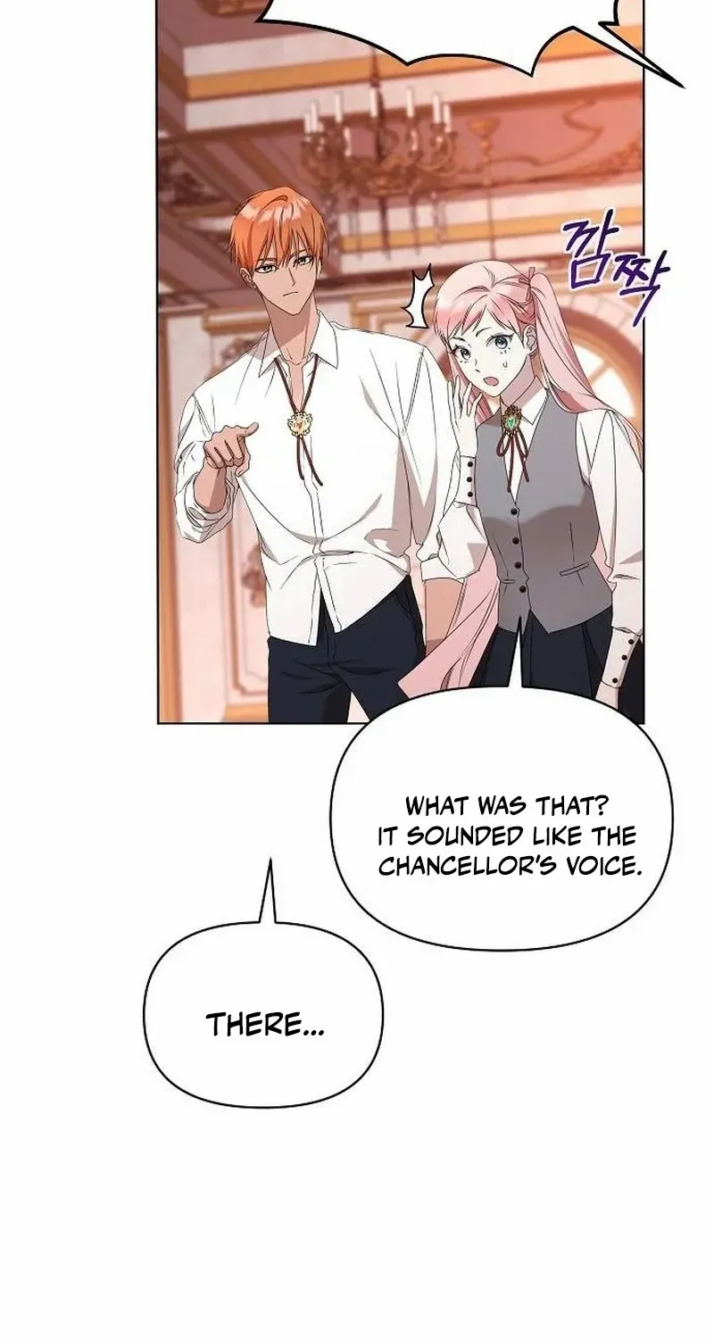 Adopted by a Murderous Duke Family Zinmanga X Chapter 55 Page 44