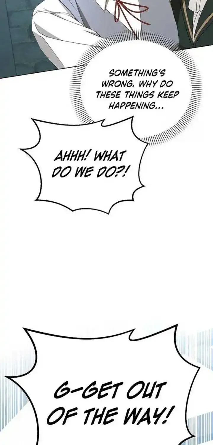 Adopted by a Murderous Duke Family Zinmanga X Chapter 54 Page 35