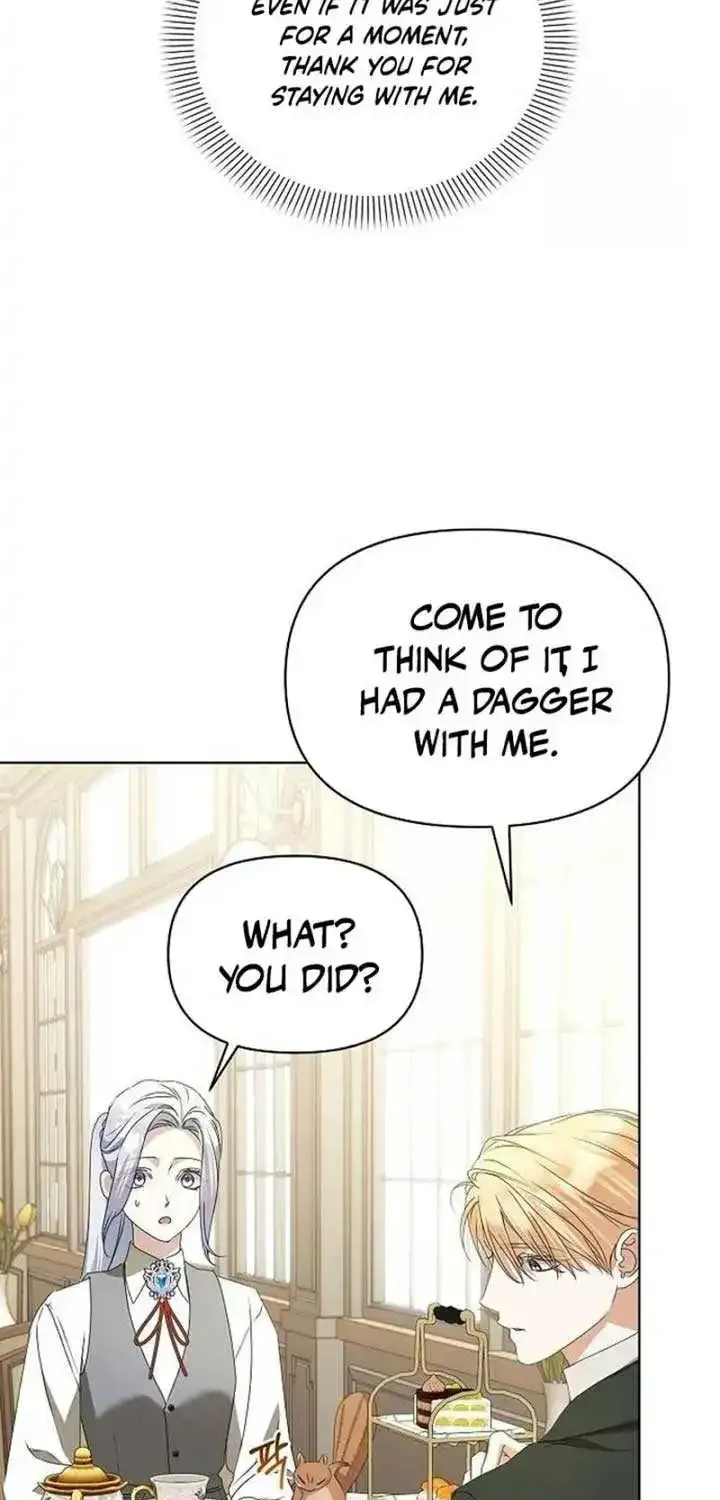 Adopted by a Murderous Duke Family Zinmanga X Chapter 54 Page 59