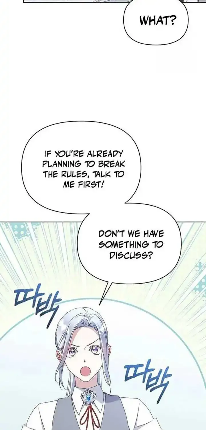 Adopted by a Murderous Duke Family Zinmanga X Chapter 54 Page 75