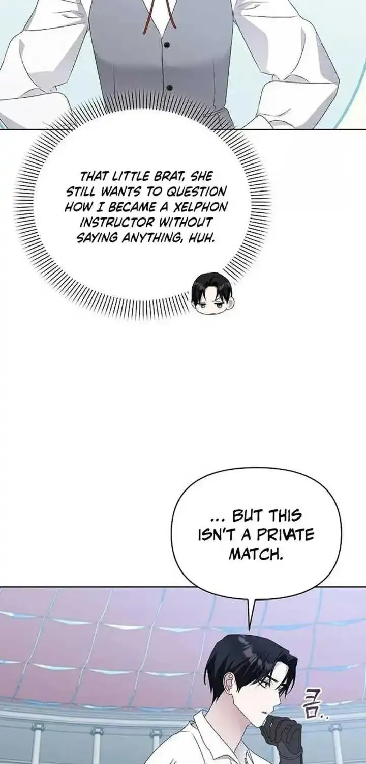 Adopted by a Murderous Duke Family Zinmanga X Chapter 54 Page 76