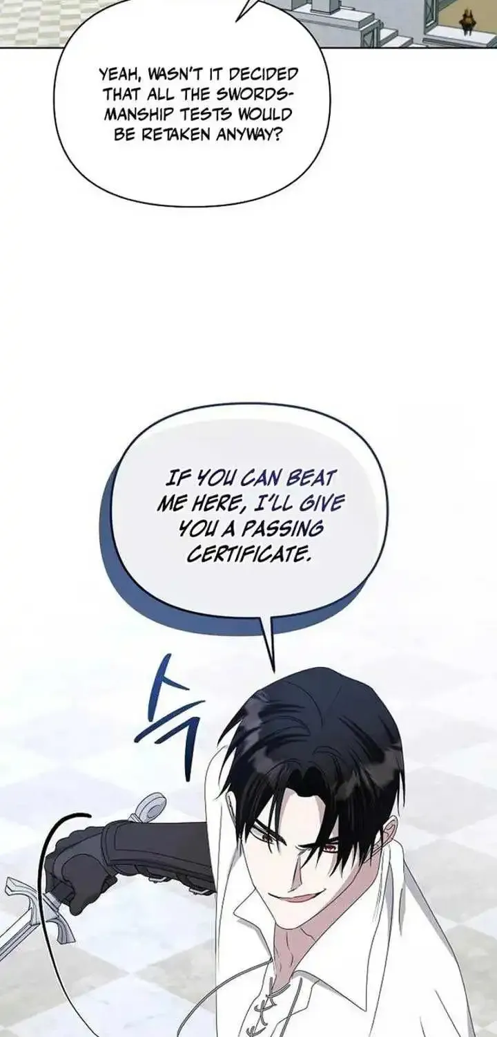 Adopted by a Murderous Duke Family Zinmanga X Chapter 54 Page 78