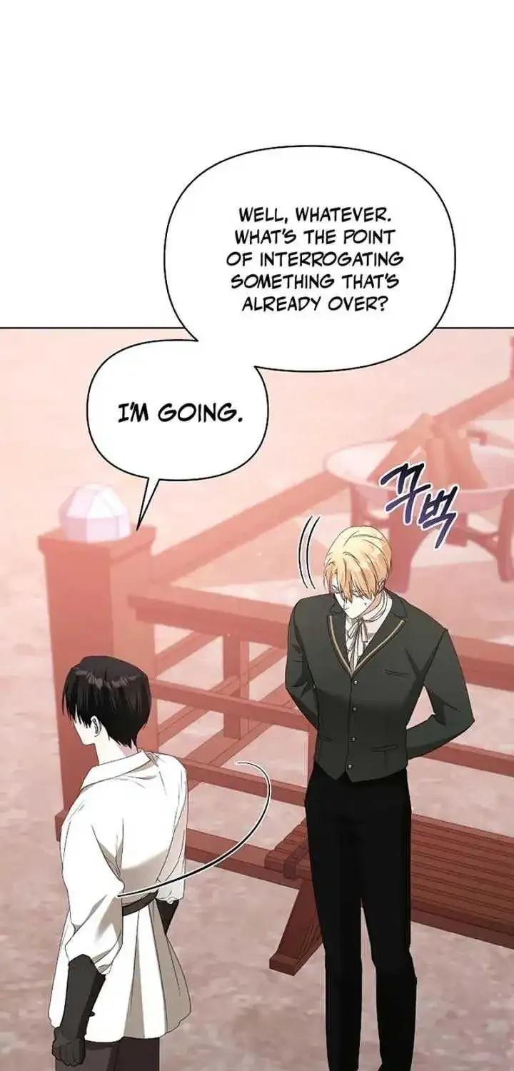 Adopted by a Murderous Duke Family Zinmanga X Chapter 53 Page 9