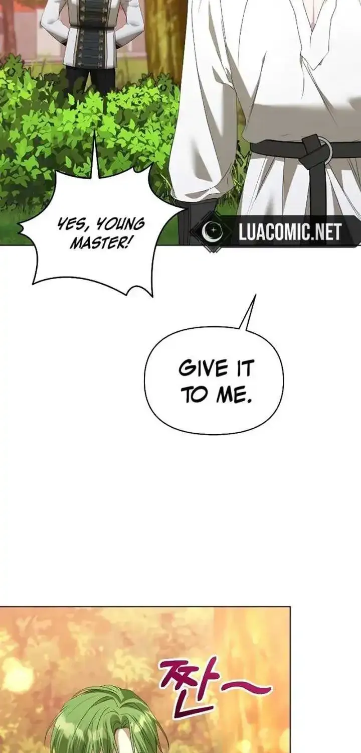 Adopted by a Murderous Duke Family Zinmanga X Chapter 52 Page 55