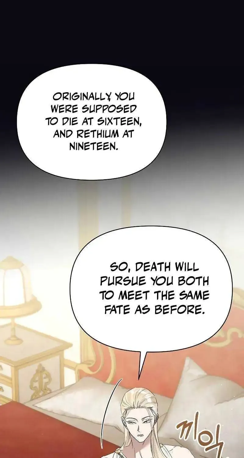 Adopted by a Murderous Duke Family Zinmanga X Chapter 51 Page 40