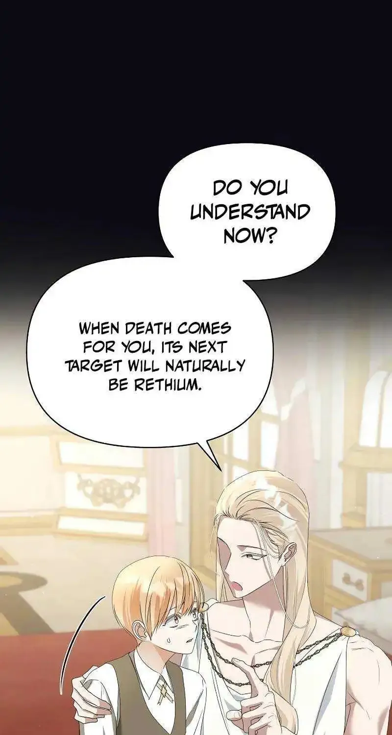 Adopted by a Murderous Duke Family Zinmanga X Chapter 51 Page 45