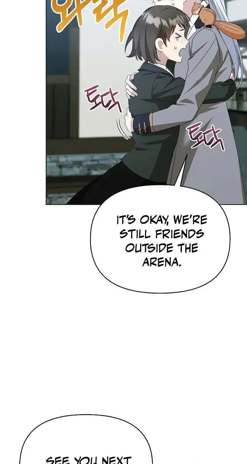 Adopted by a Murderous Duke Family Zinmanga X Chapter 50 Page 85
