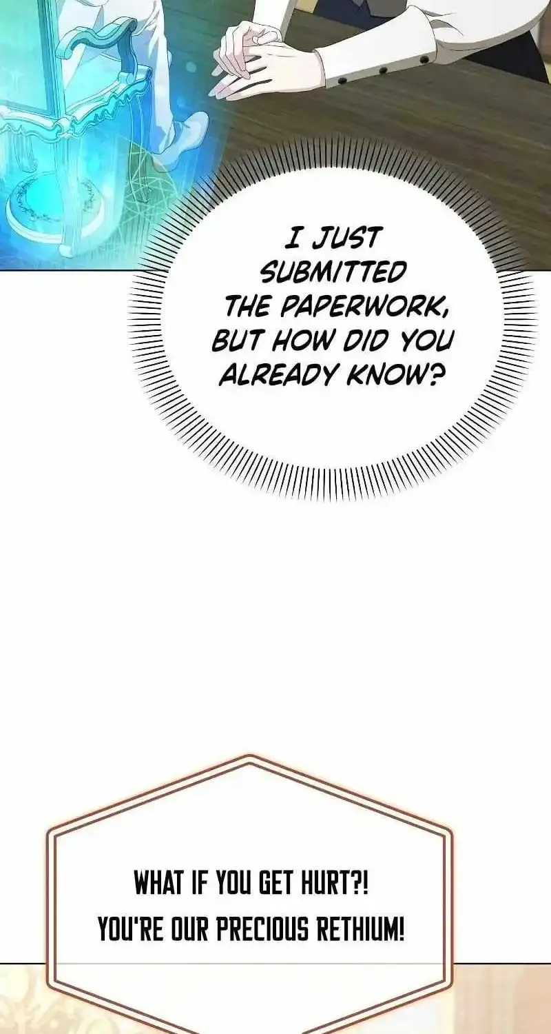 Adopted by a Murderous Duke Family Zinmanga X Chapter 49 Page 5