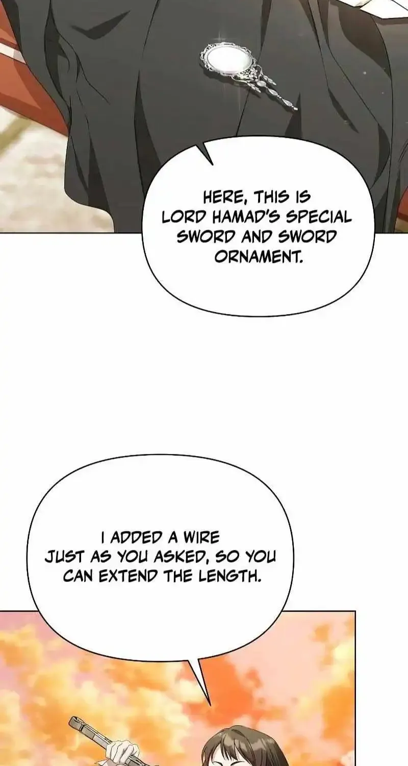 Adopted by a Murderous Duke Family Zinmanga X Chapter 49 Page 40