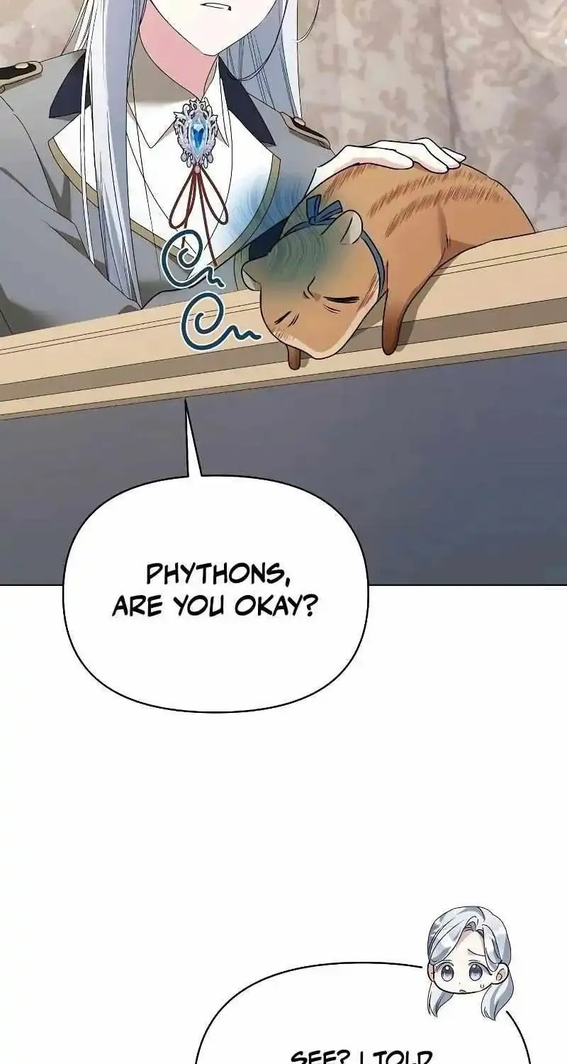 Adopted by a Murderous Duke Family Zinmanga X Chapter 49 Page 57
