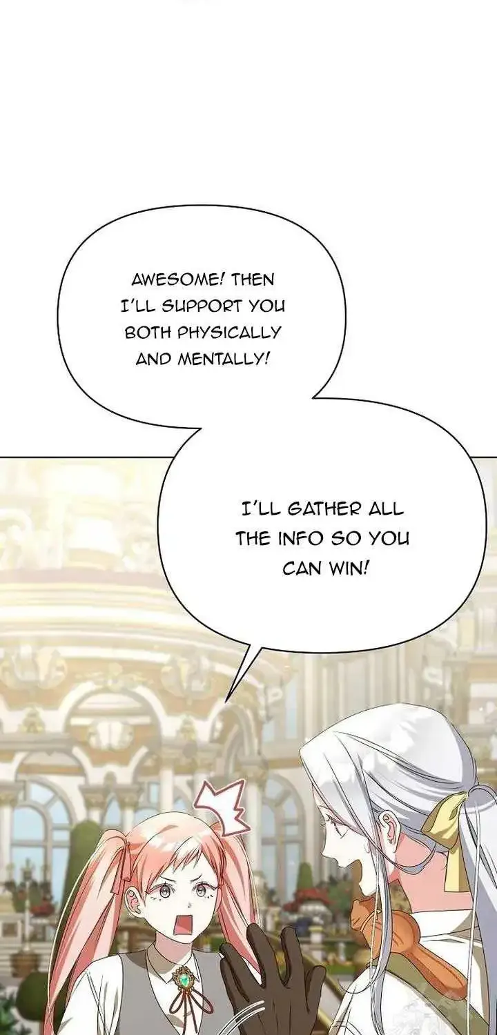 Adopted by a Murderous Duke Family Zinmanga X Chapter 48 Page 56