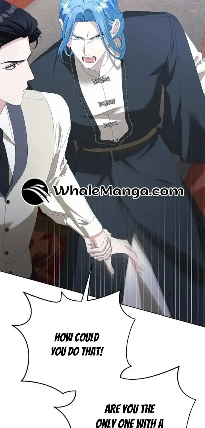 Adopted by a Murderous Duke Family Zinmanga X Chapter 45 Page 9
