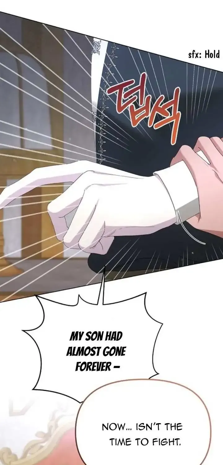 Adopted by a Murderous Duke Family Zinmanga X Chapter 45 Page 11