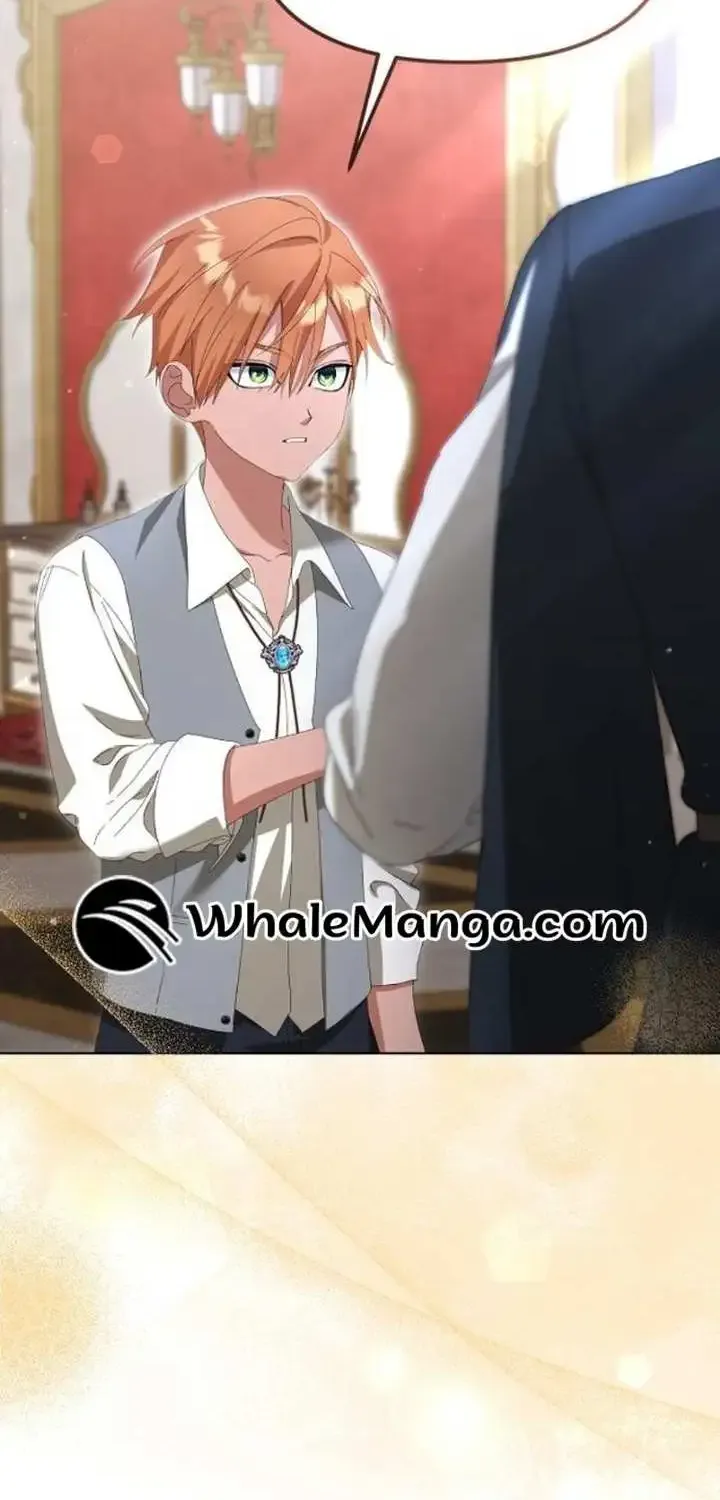 Adopted by a Murderous Duke Family Zinmanga X Chapter 45 Page 12